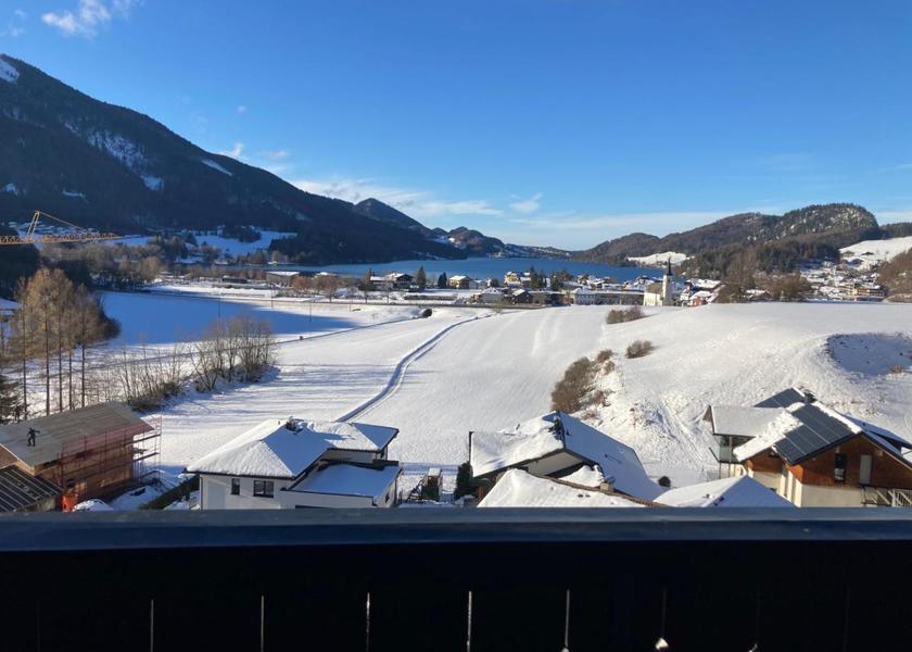 Salzburg State Fuschl am See view