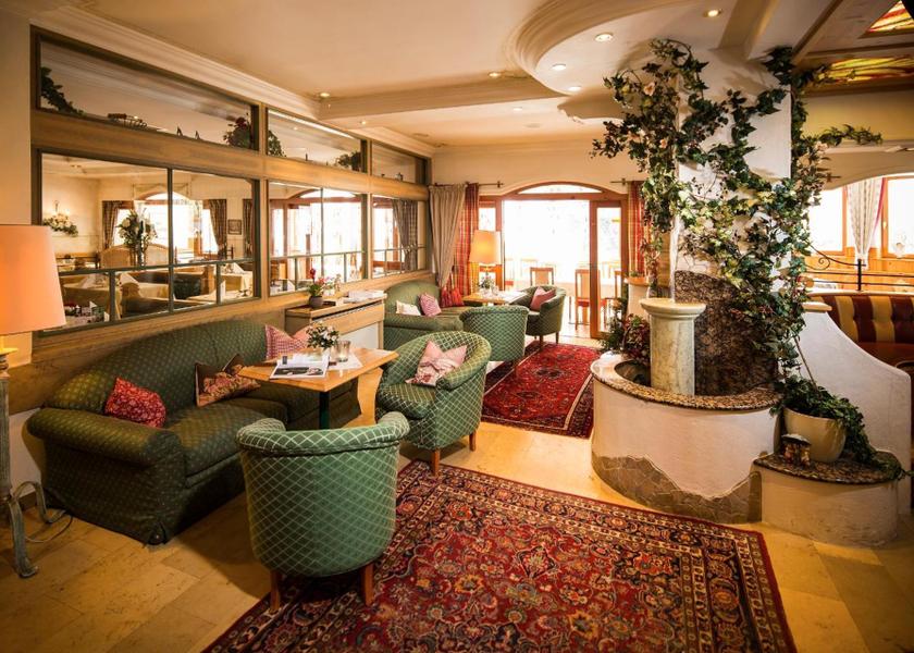 Salzburg State Filzmoos bar/lounge