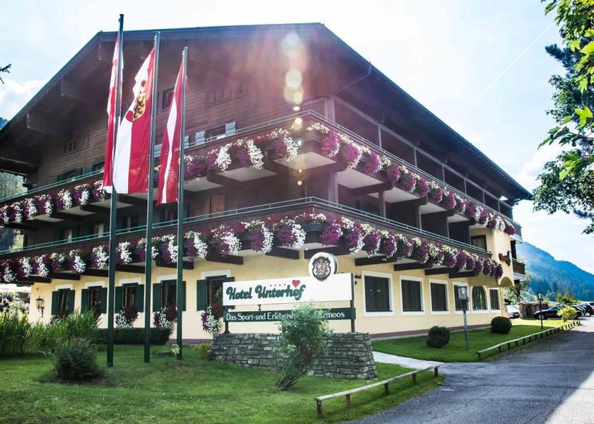 Salzburg State Filzmoos facilities
