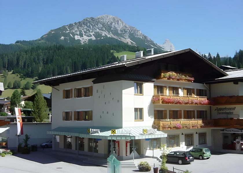 Salzburg State Filzmoos surrounding environment