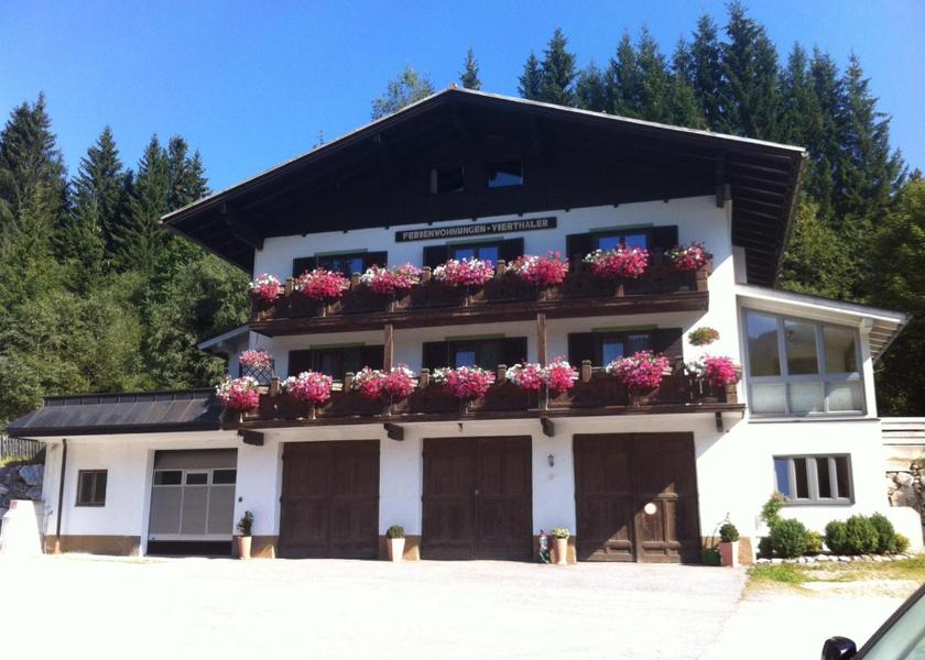 Salzburg State Filzmoos Hotel Exterior