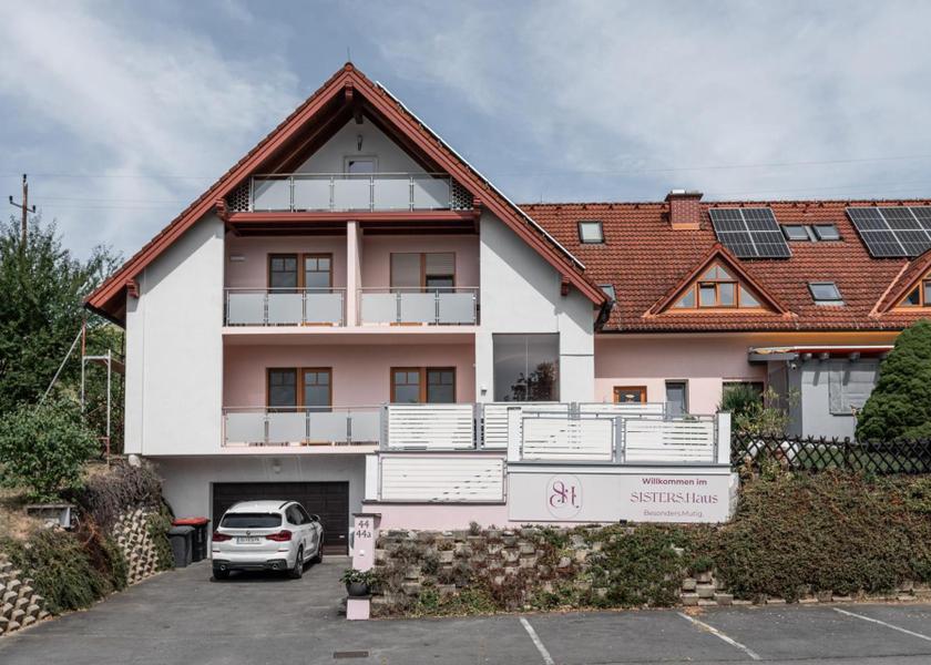 Burgenland Jennersdorf entrance
