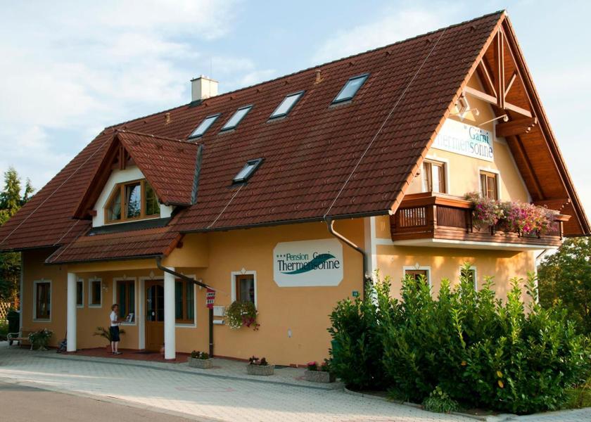 Burgenland Jennersdorf entrance