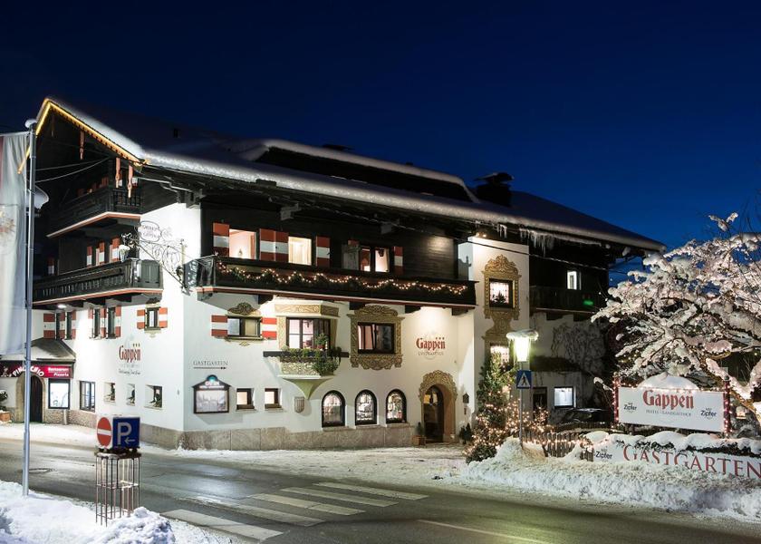 Tyrol Kramsach Hotel Exterior