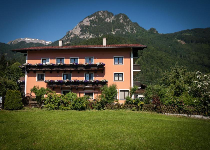 Tyrol Kramsach entrance