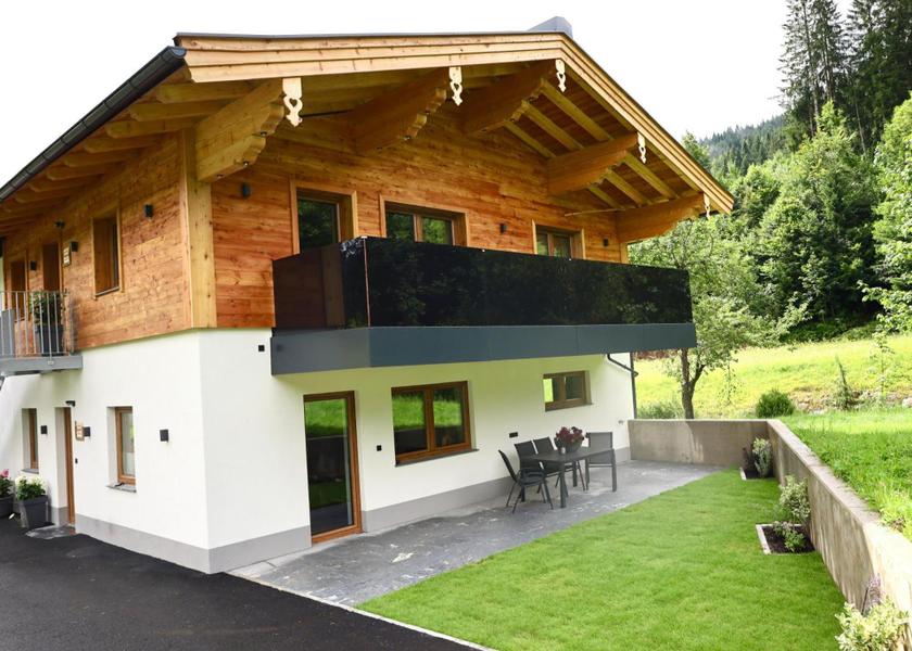 Salzburg State Leogang exterior view