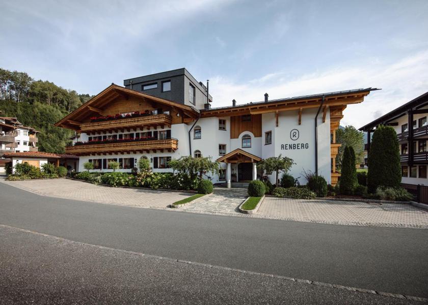 Salzburg State Maria Alm am Steinernen Meer exterior view
