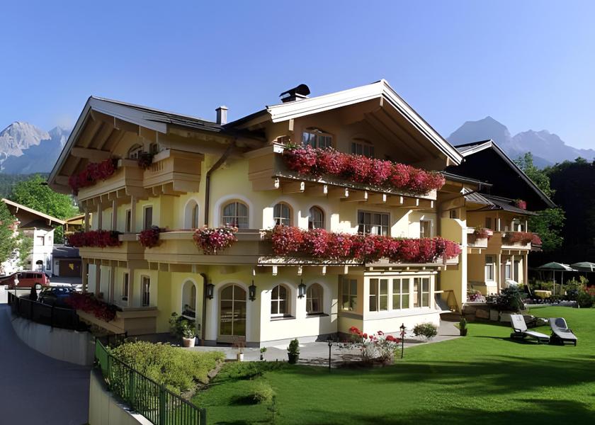 Salzburg State Maria Alm am Steinernen Meer exterior view