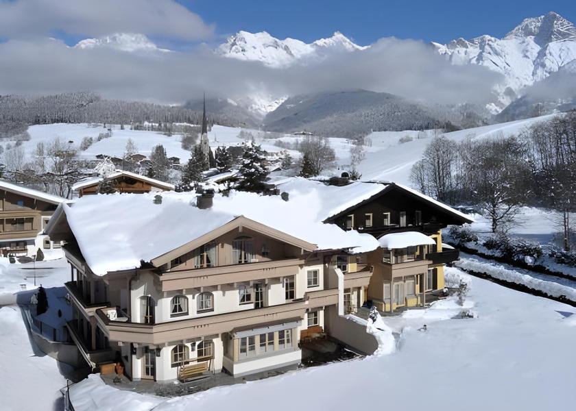 Salzburg State Maria Alm am Steinernen Meer exterior view