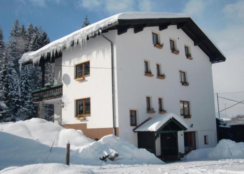 Salzburg State Maria Alm am Steinernen Meer exterior view