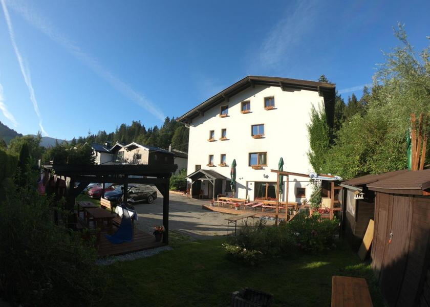 Salzburg State Maria Alm am Steinernen Meer exterior view