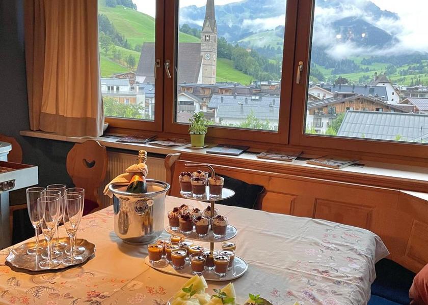 Salzburg State Maria Alm am Steinernen Meer surrounding environment