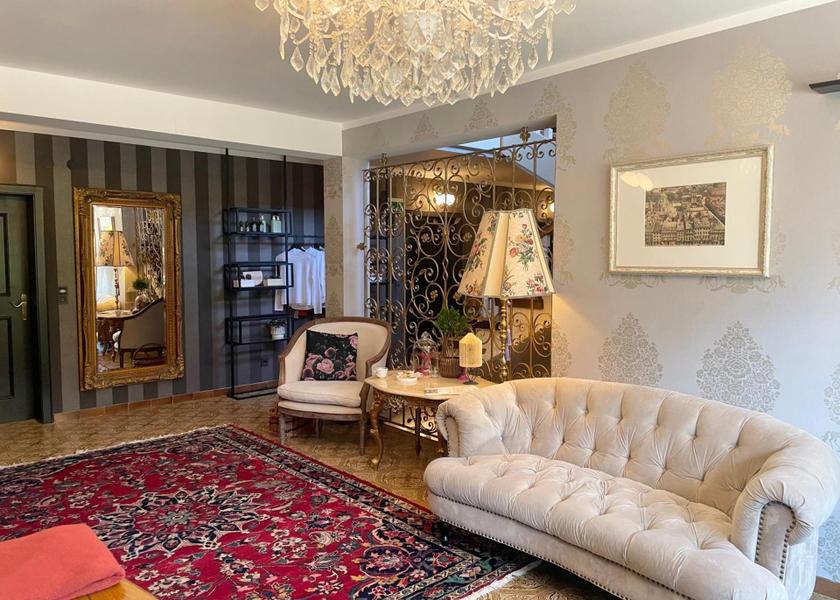 Salzburg State Maria Alm am Steinernen Meer lobby