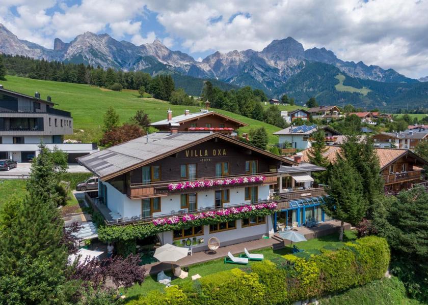 Salzburg State Maria Alm am Steinernen Meer exterior view