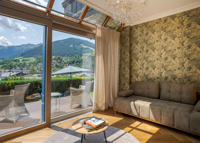 Salzburg State Maria Alm am Steinernen Meer surrounding environment