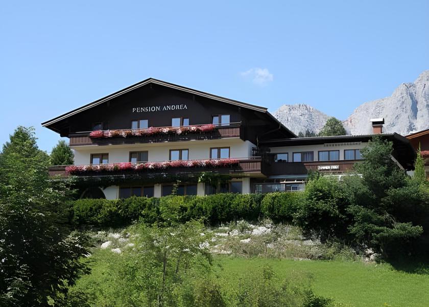 Salzburg State Maria Alm am Steinernen Meer exterior view