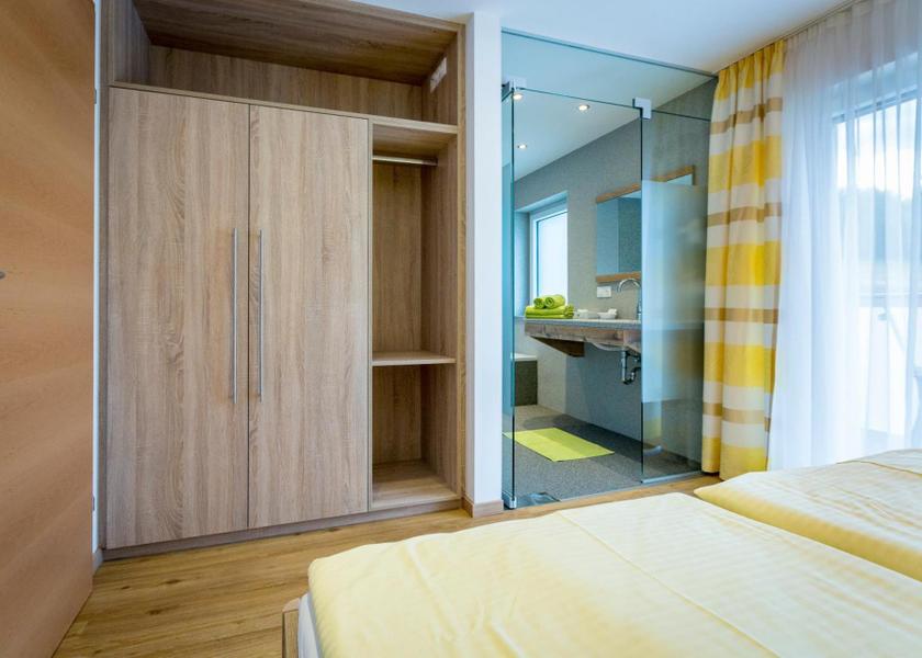 Carinthia Ossiach Two-Bedroom Apartment -F2
