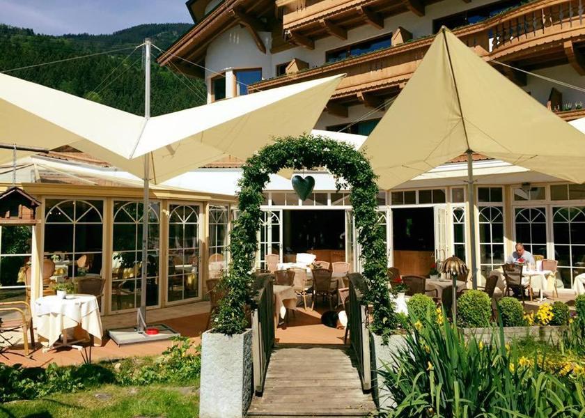 Tyrol Ried im Zillertal restaurant