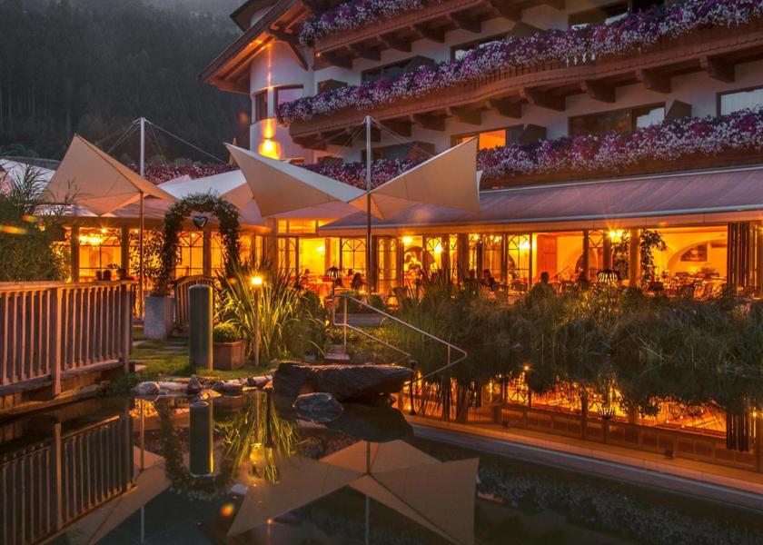 Tyrol Ried im Zillertal garden