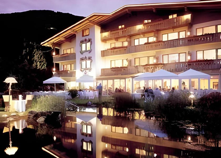 Tyrol Ried im Zillertal exterior view