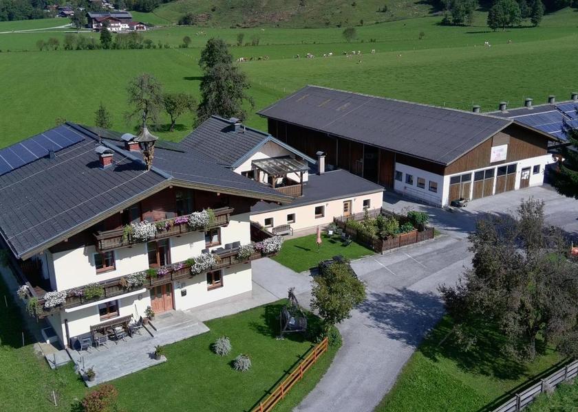 Salzburg State Sankt Johann im Pongau exterior view