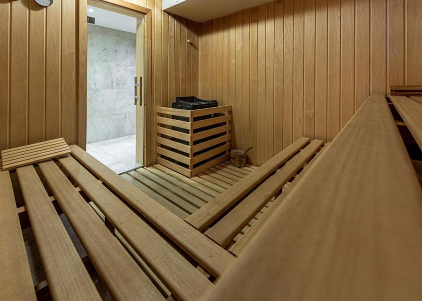 sauna