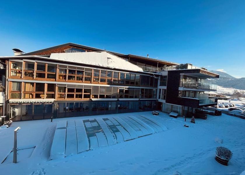exterior view