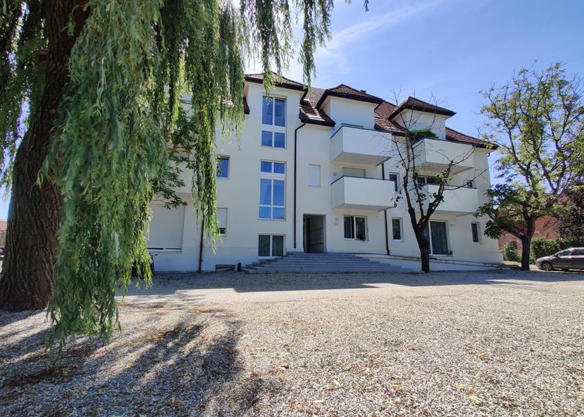 Upper Austria Ort im Innkreis exterior view