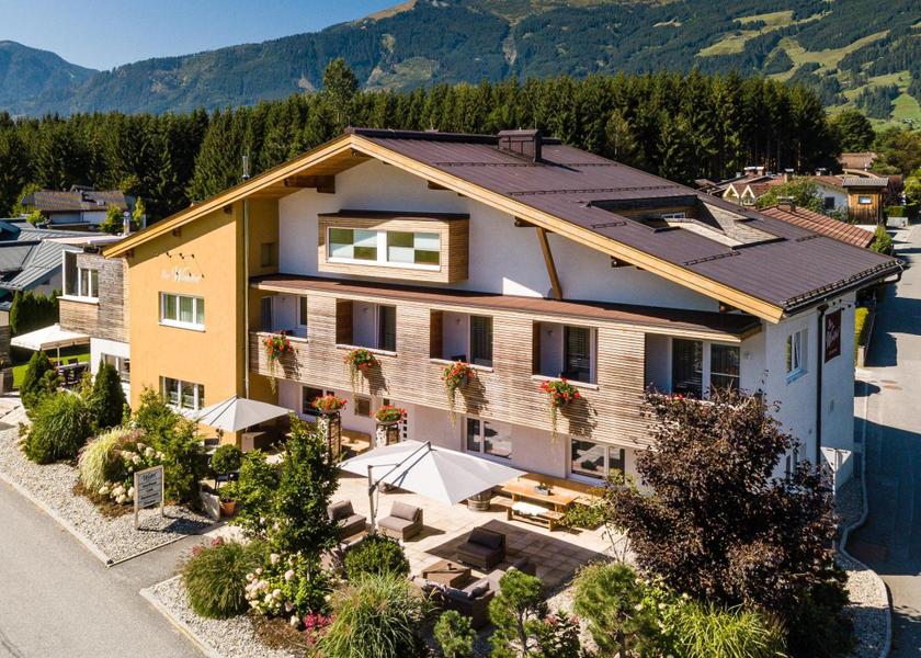 Salzburg State Saalfelden am Steinernen Meer 