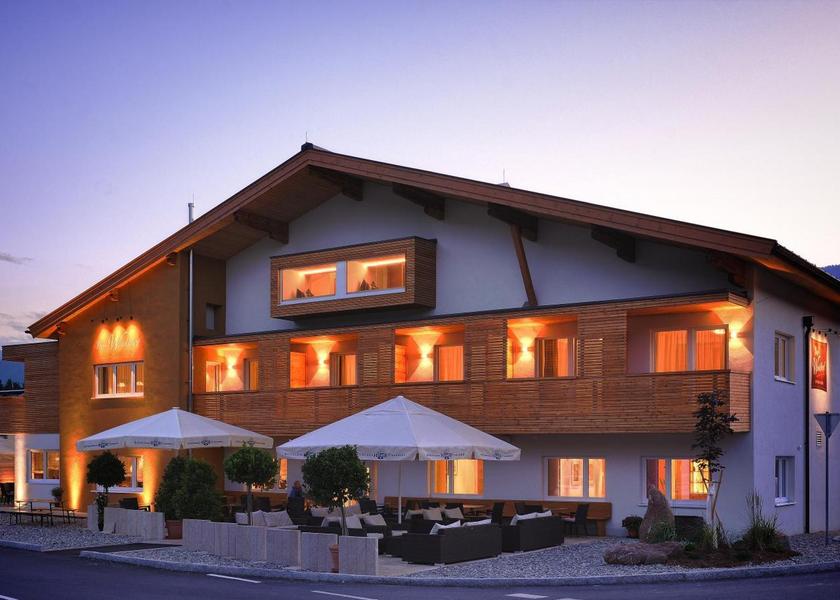 Salzburg State Saalfelden am Steinernen Meer exterior view