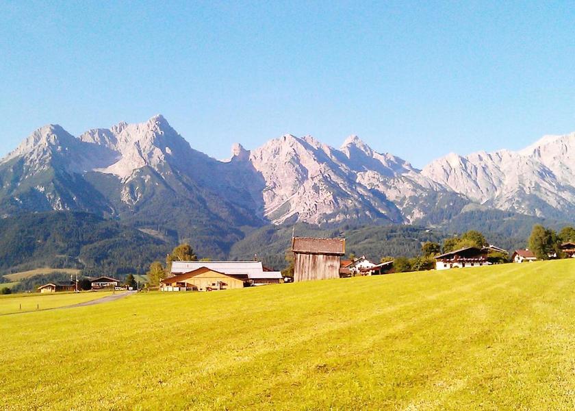 Salzburg State Saalfelden am Steinernen Meer facilities