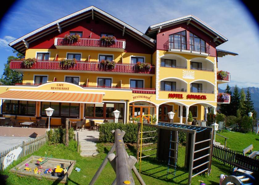 Styria Schladming entrance