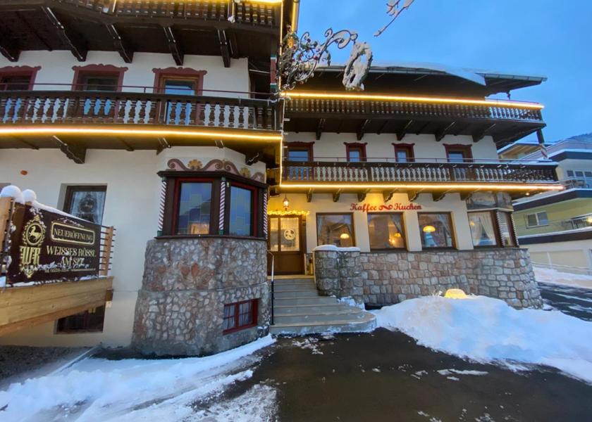 Tyrol Thiersee exterior view