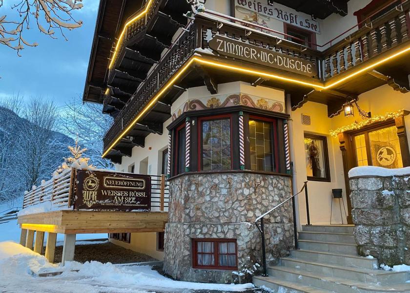 Tyrol Thiersee exterior view