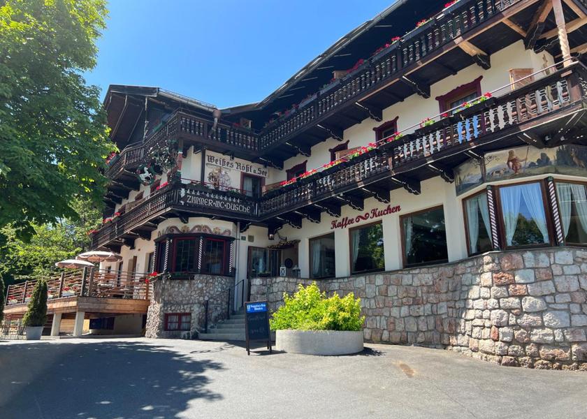 Tyrol Thiersee exterior view