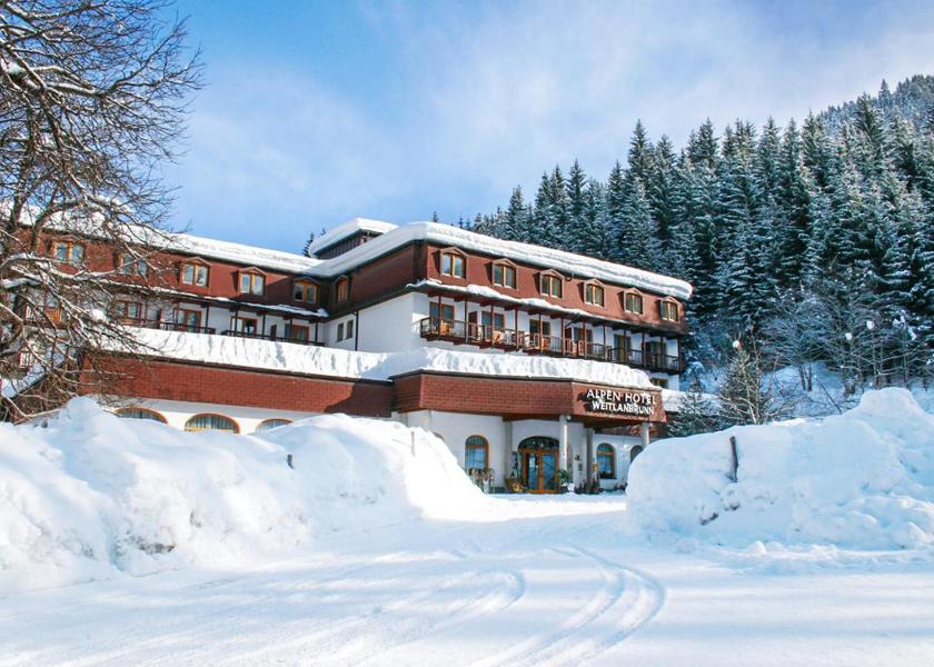 Tyrol Sillian entrance