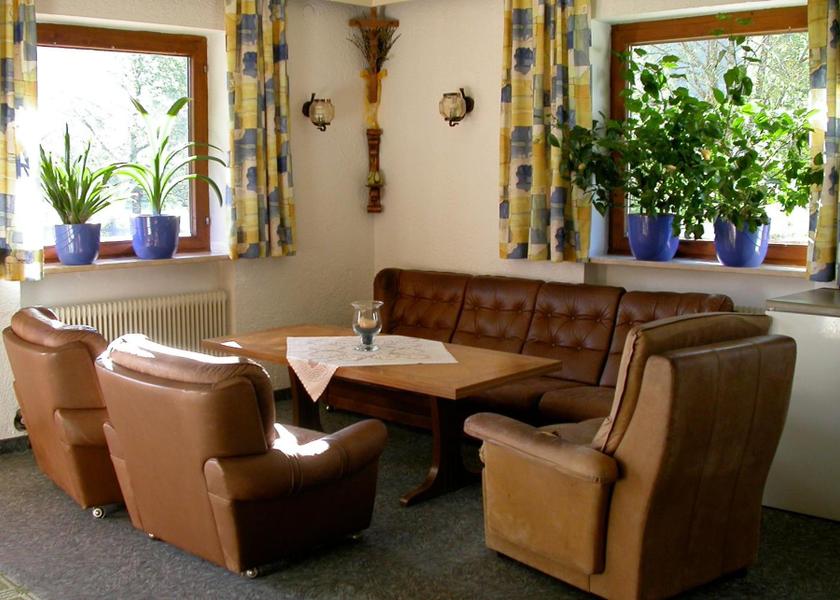 Salzburg State Bramberg am Wildkogel Lobby