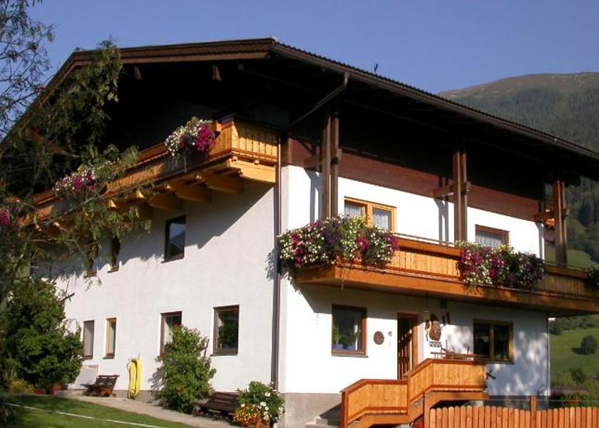 Salzburg State Bramberg am Wildkogel Entrance