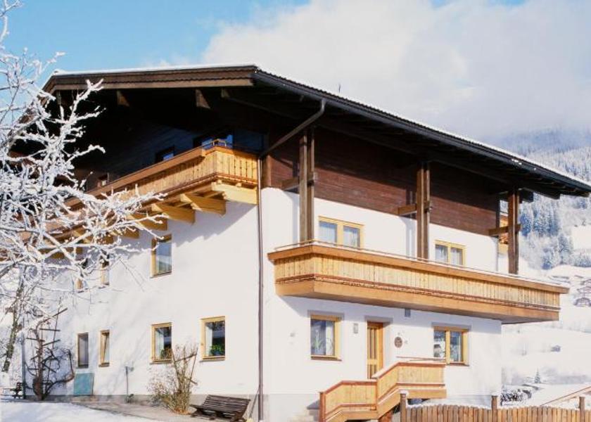 Salzburg State Bramberg am Wildkogel Entrance