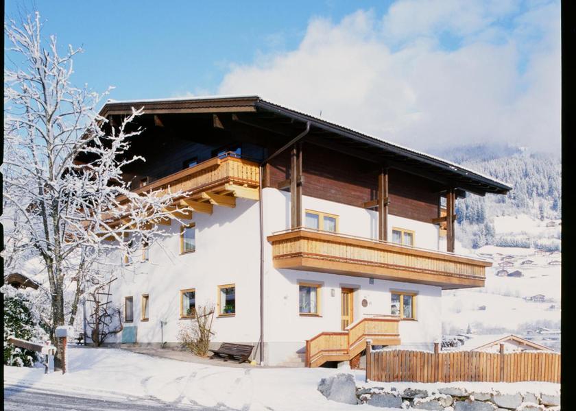 Salzburg State Bramberg am Wildkogel Entrance