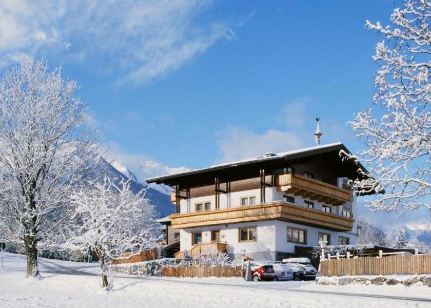 Salzburg State Bramberg am Wildkogel Entrance
