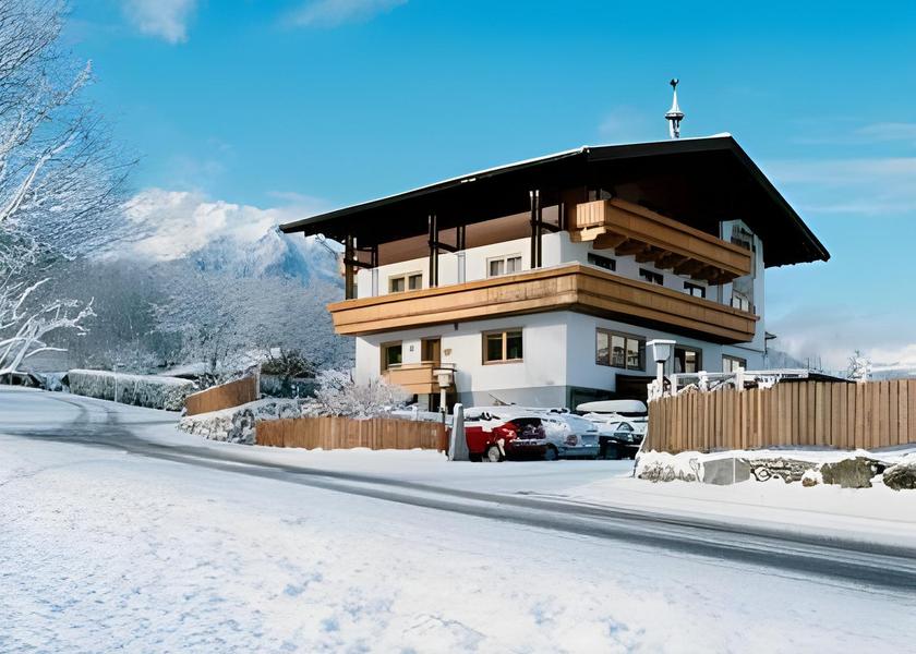Salzburg State Bramberg am Wildkogel Exterior view