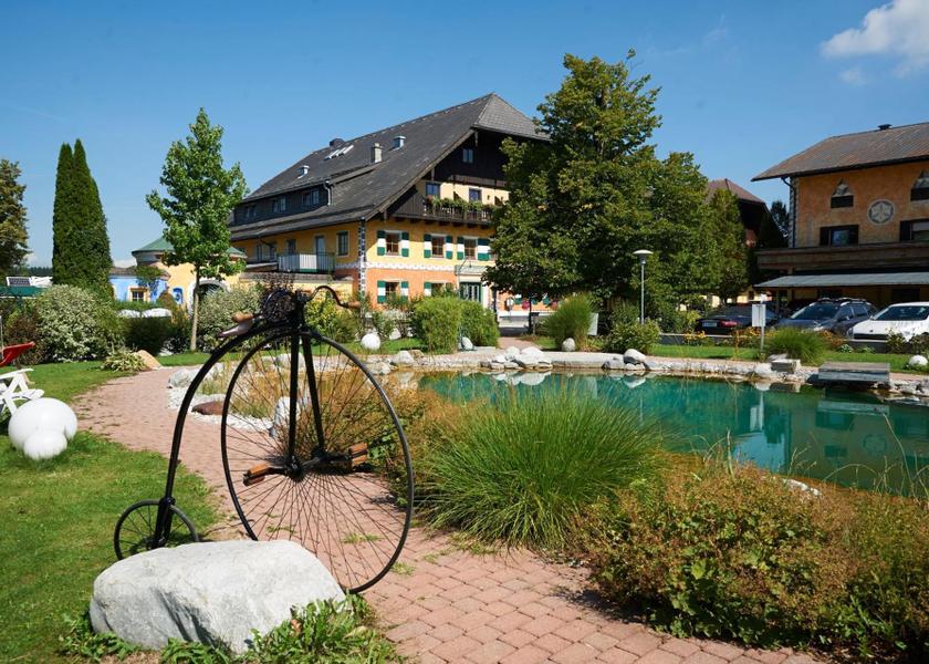 Salzburg State Eugendorf entrance
