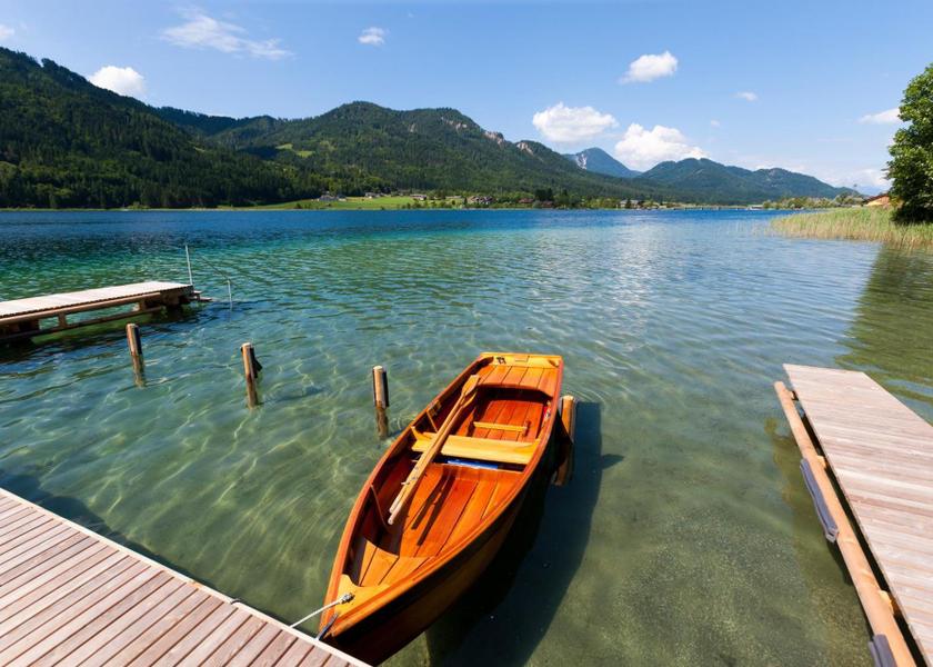 Carinthia Weissensee attractions