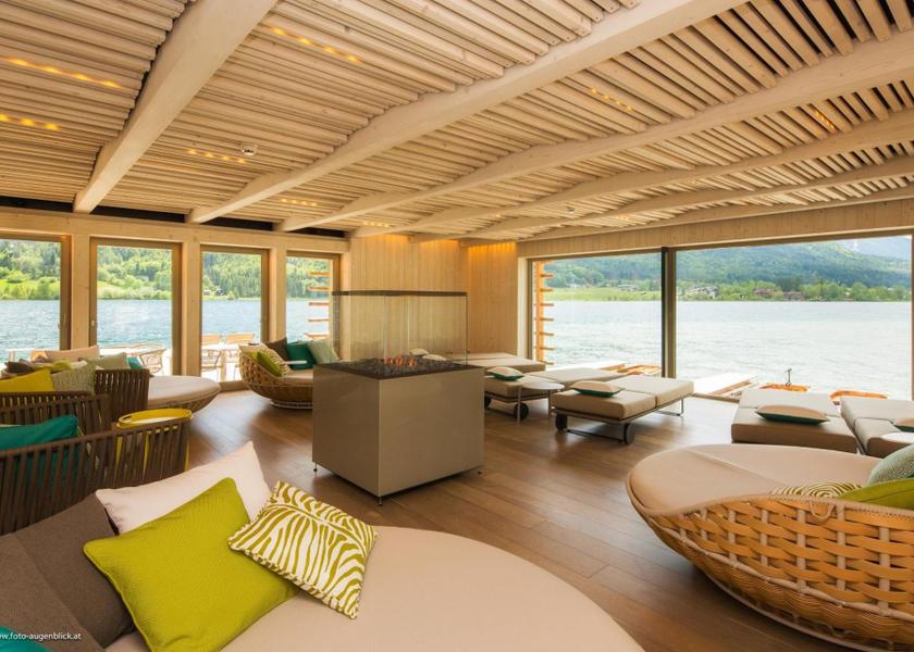 Carinthia Weissensee spa