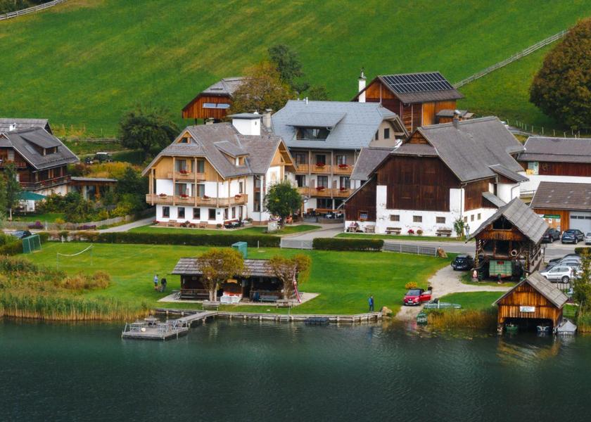 Carinthia Weissensee exterior view