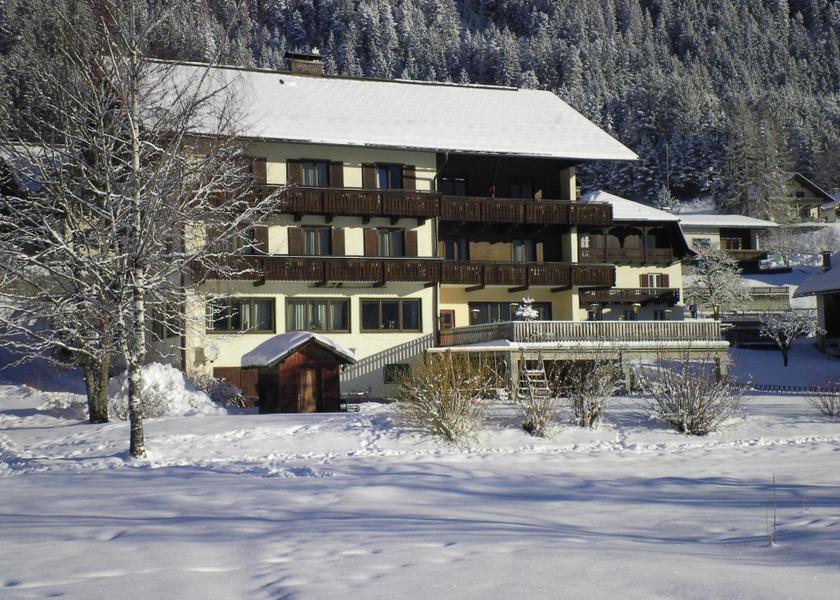 Carinthia Weissensee exterior view