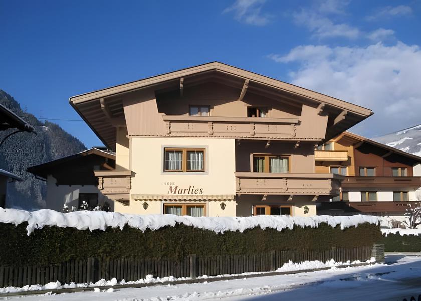 Tyrol Zell am Ziller exterior view