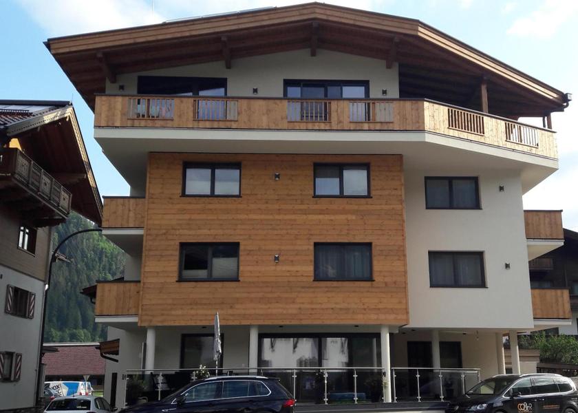 Tyrol Zell am Ziller exterior view
