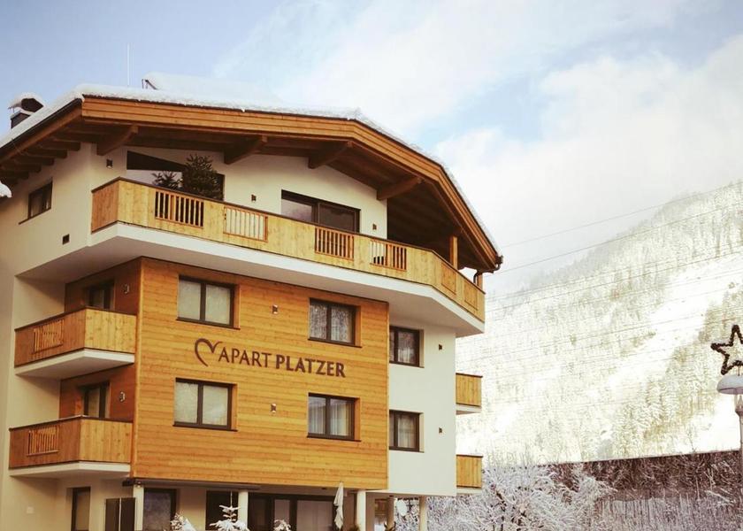 Tyrol Zell am Ziller exterior view